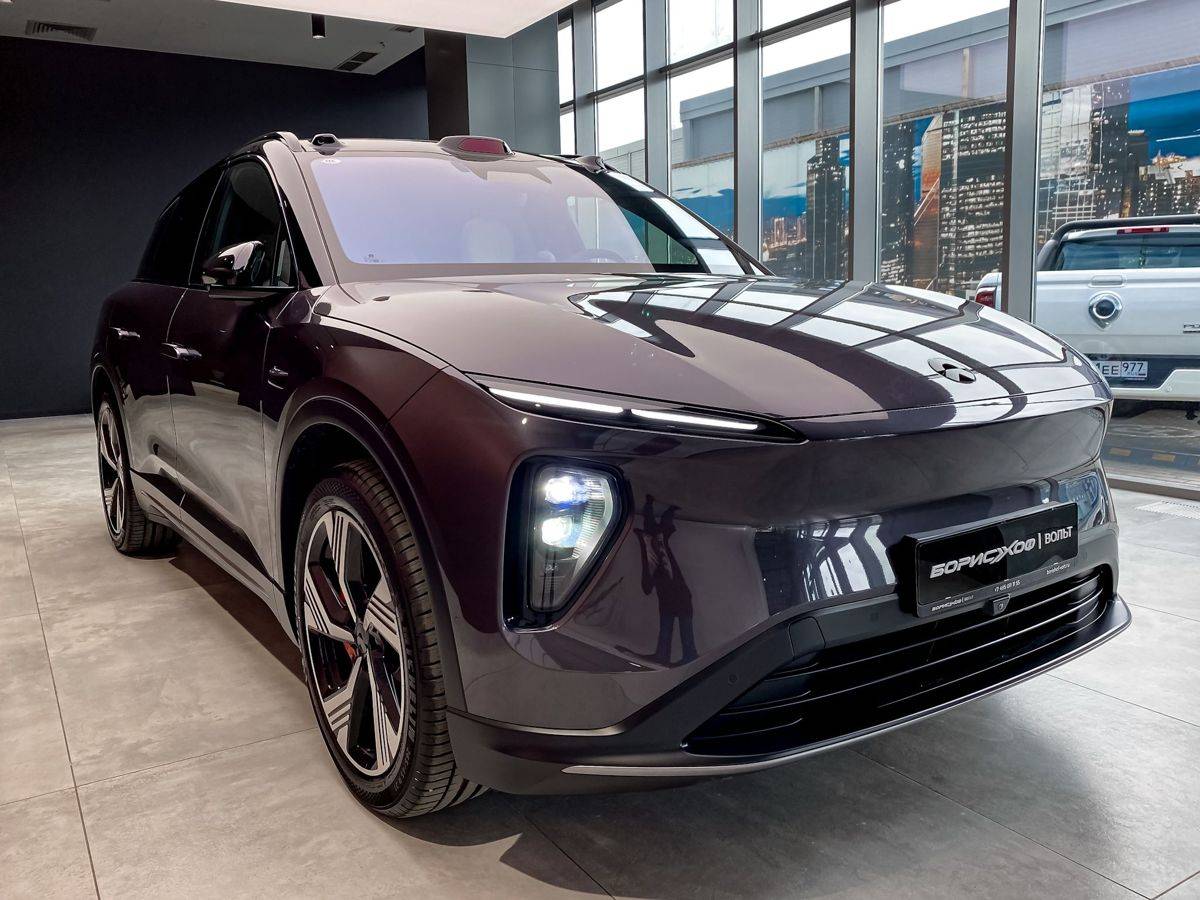 Nio ES6 100 kWh