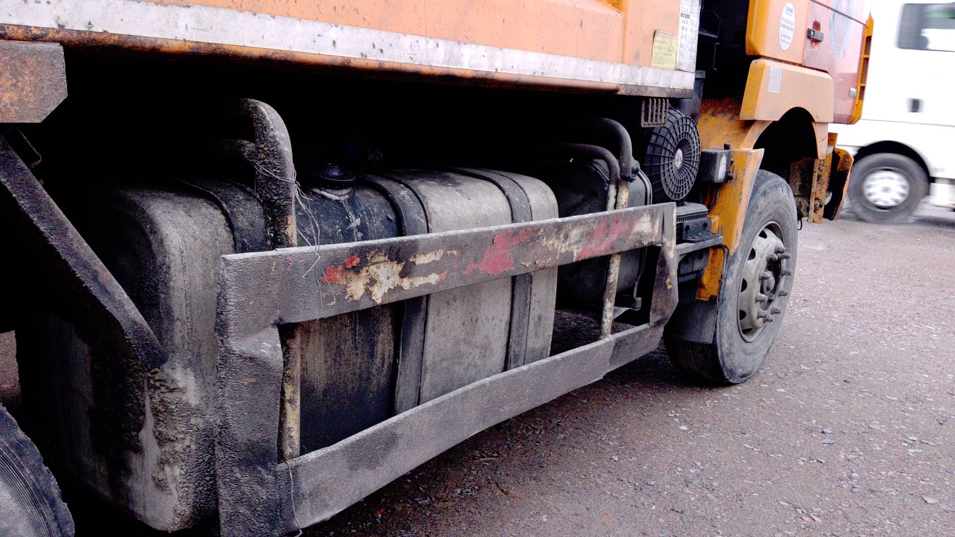 Shacman SX3258DT384,  140 343 км, 2021 года в лизинг