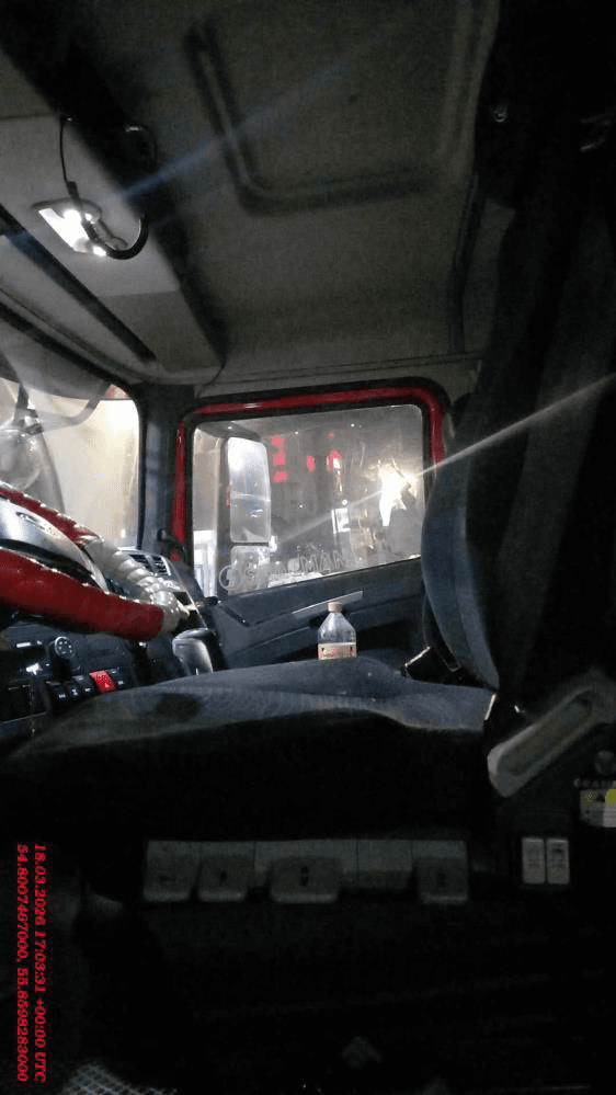 Shacman SX331863366,  197 607 км, 2022 года