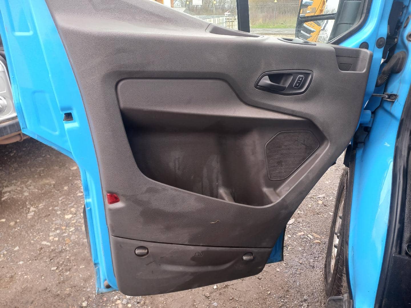 Ford Transit,  122 518 км, 2021 года в лизинг