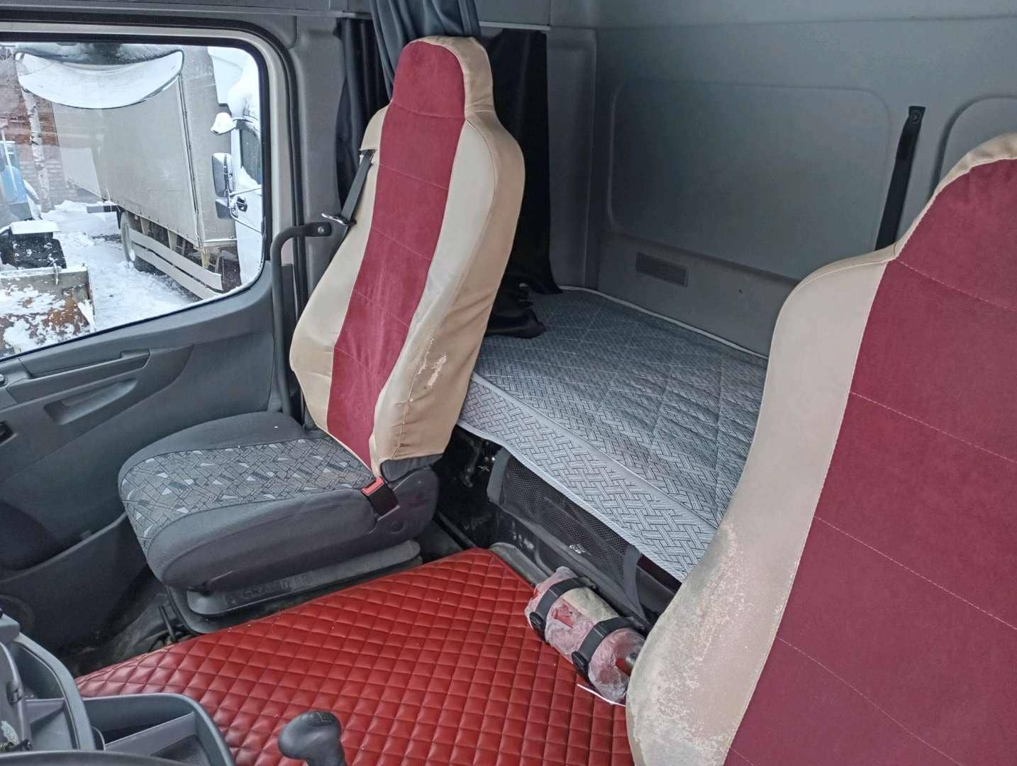 КАМАЗ 5490-5P CNG (M1840),  400 000 км, 2021 года в лизинг