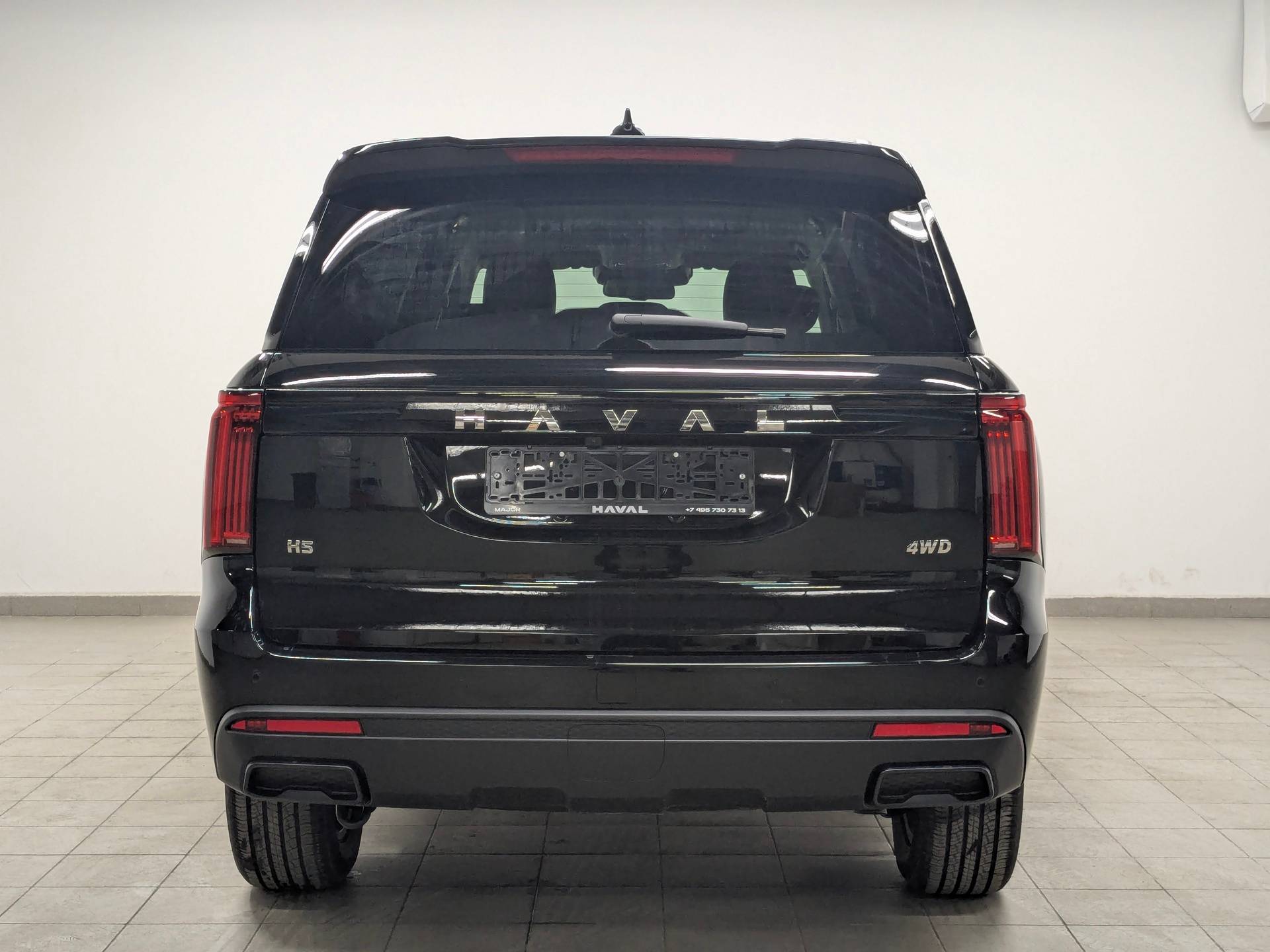 Haval H5 Premium 2.0D 8AT 4WD