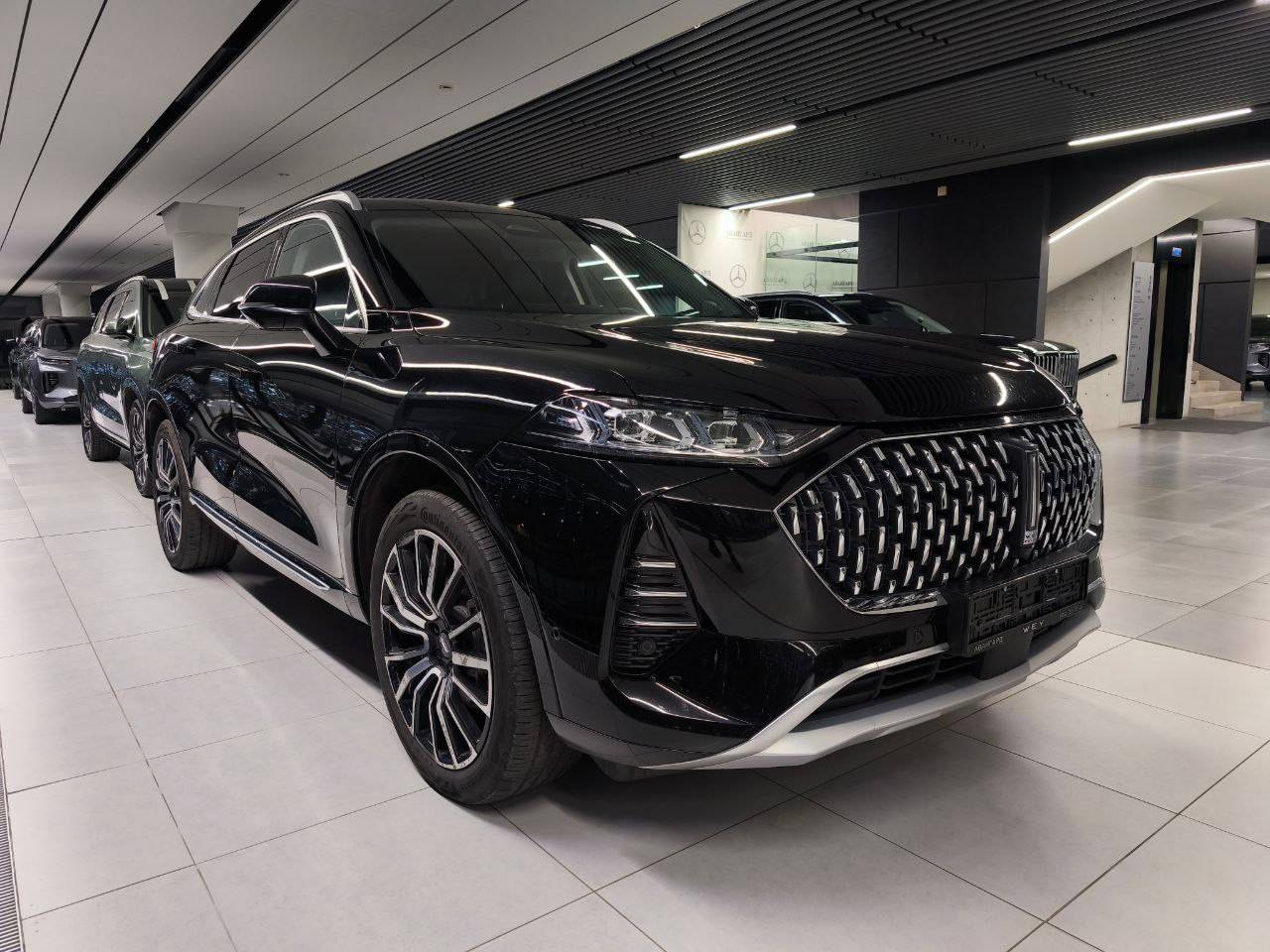 Wey Coffee 01 Premium 2.0 PHEV DHT 4WD