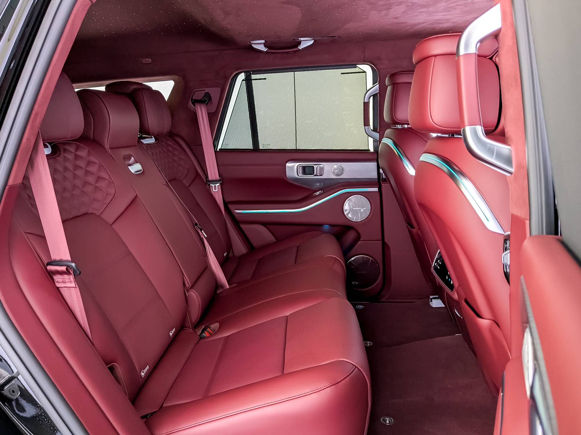 Tank 700 Edition One 3.0 HEV 9AT 4WD