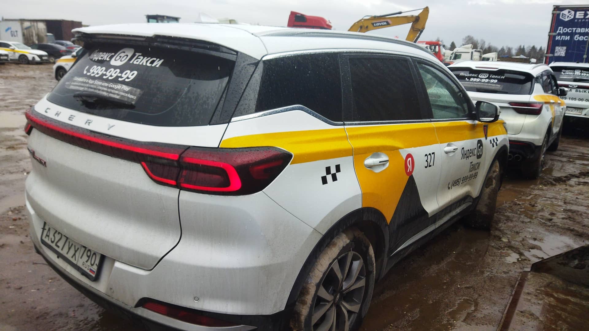 Chery Tiggo 7 PRO MAX,  167 825 км, 2023 года в лизинг