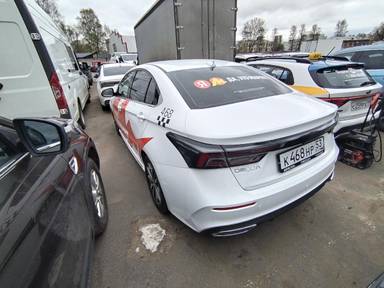 OMODA S5
