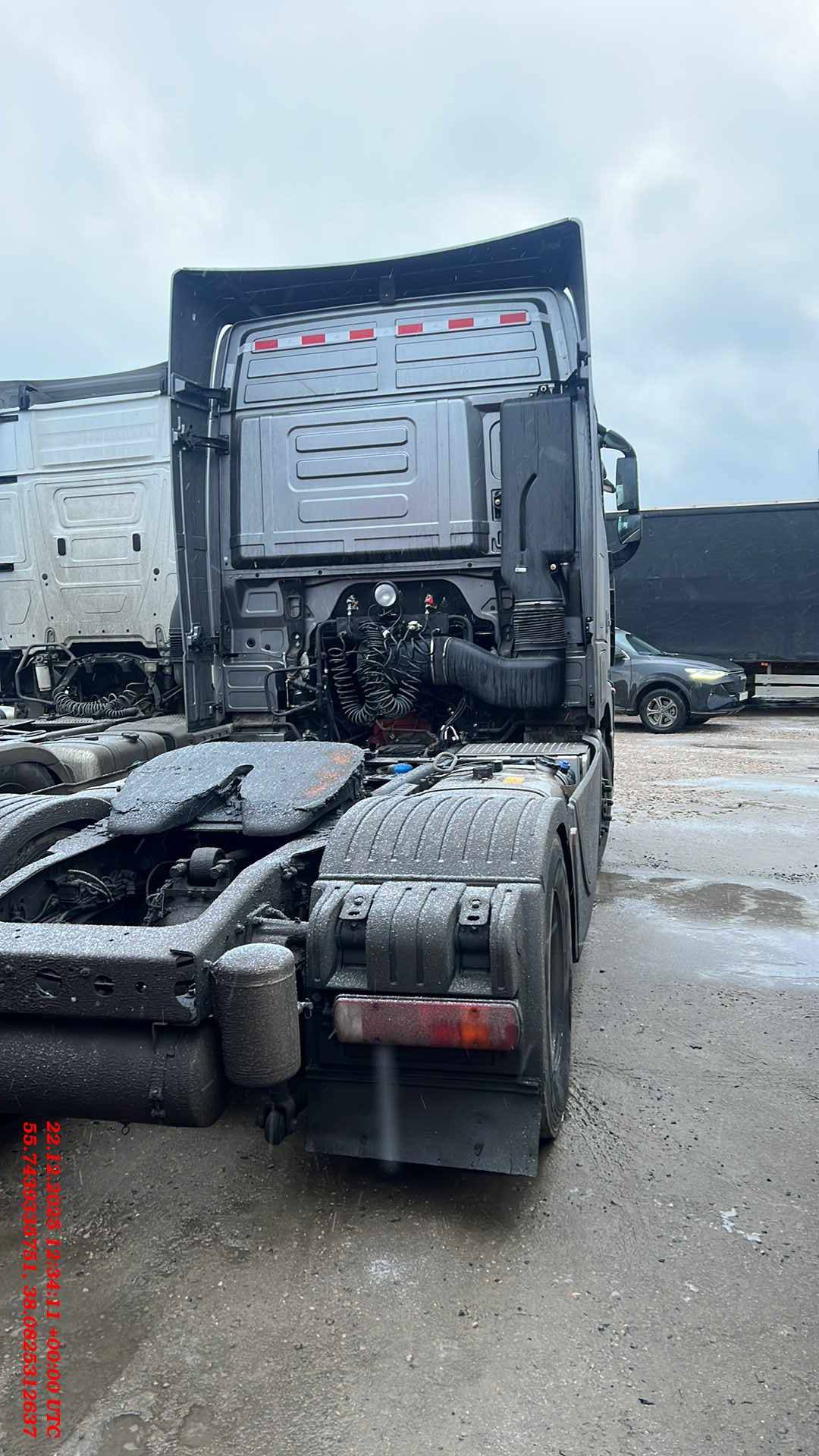 VALDAI Valdai 45 (FB2R13),  211 096 км, 2024 года в лизинг