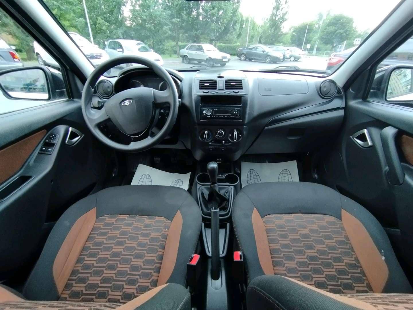 Lada Granta Кросс,  92 361 км, 2023 года в лизинг