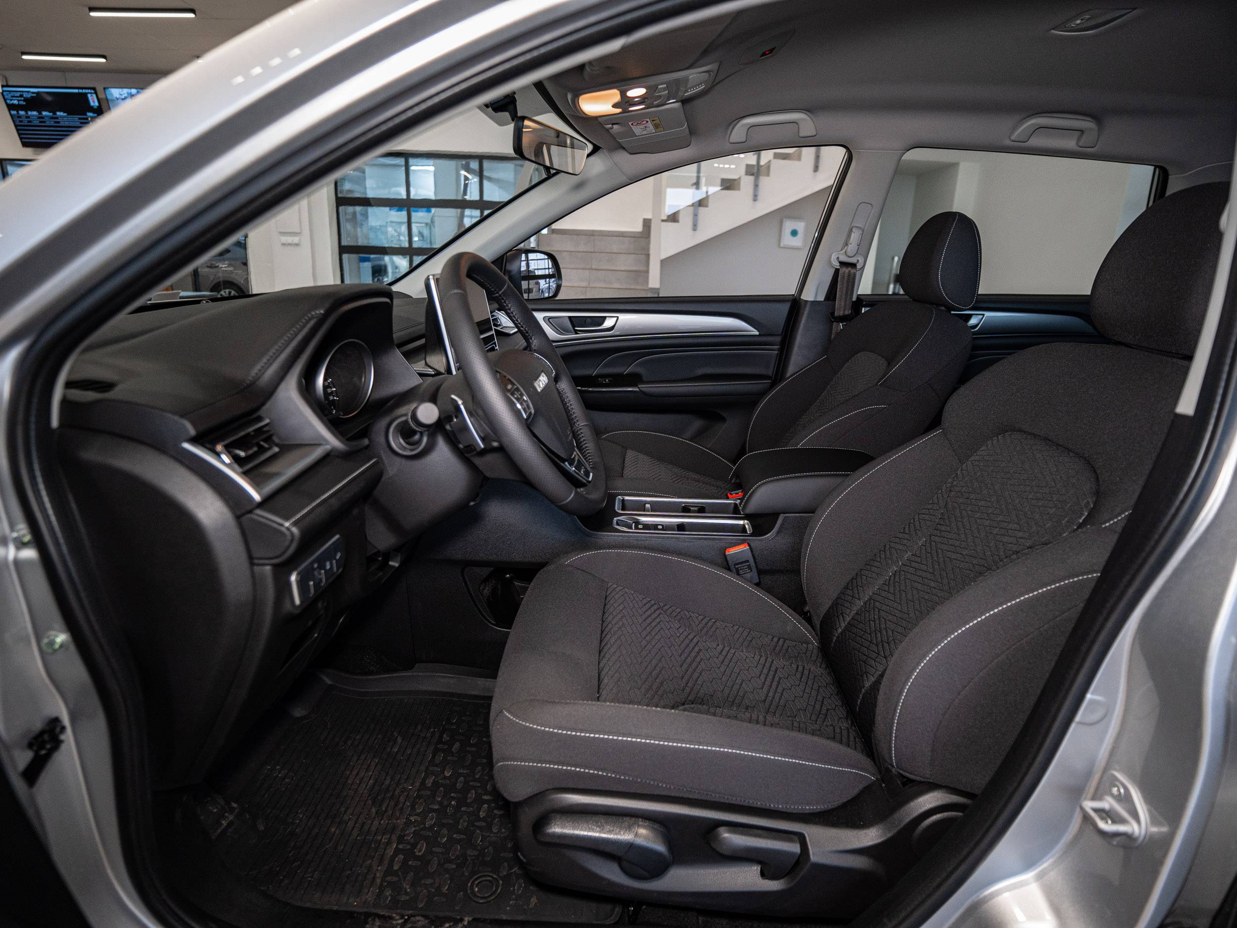 Haval M6 Family FWD DCT 143