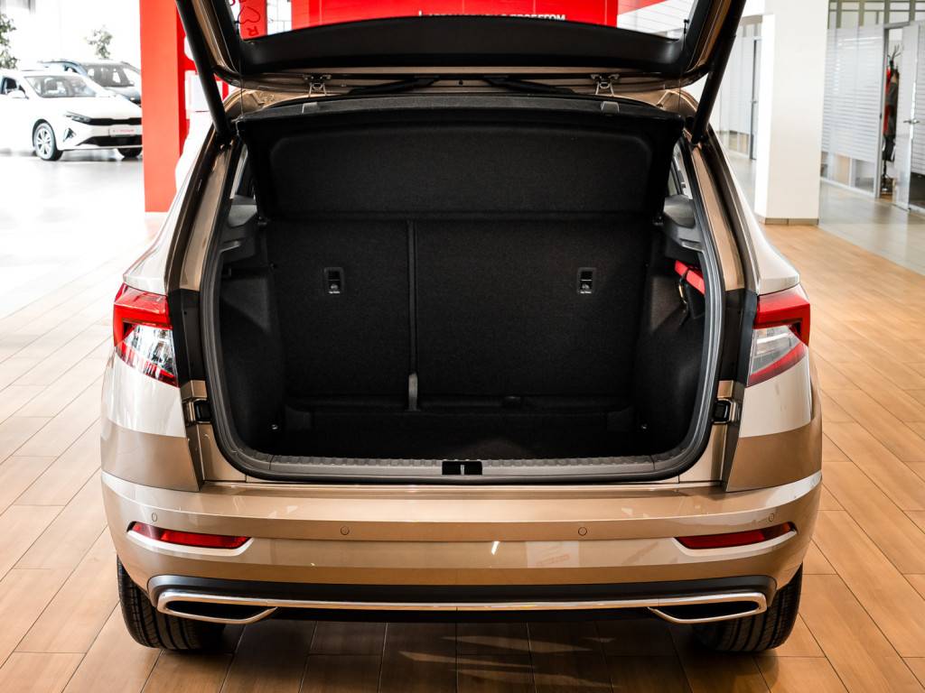 Skoda Karoq Luxury Edition 280TSI DSG-7