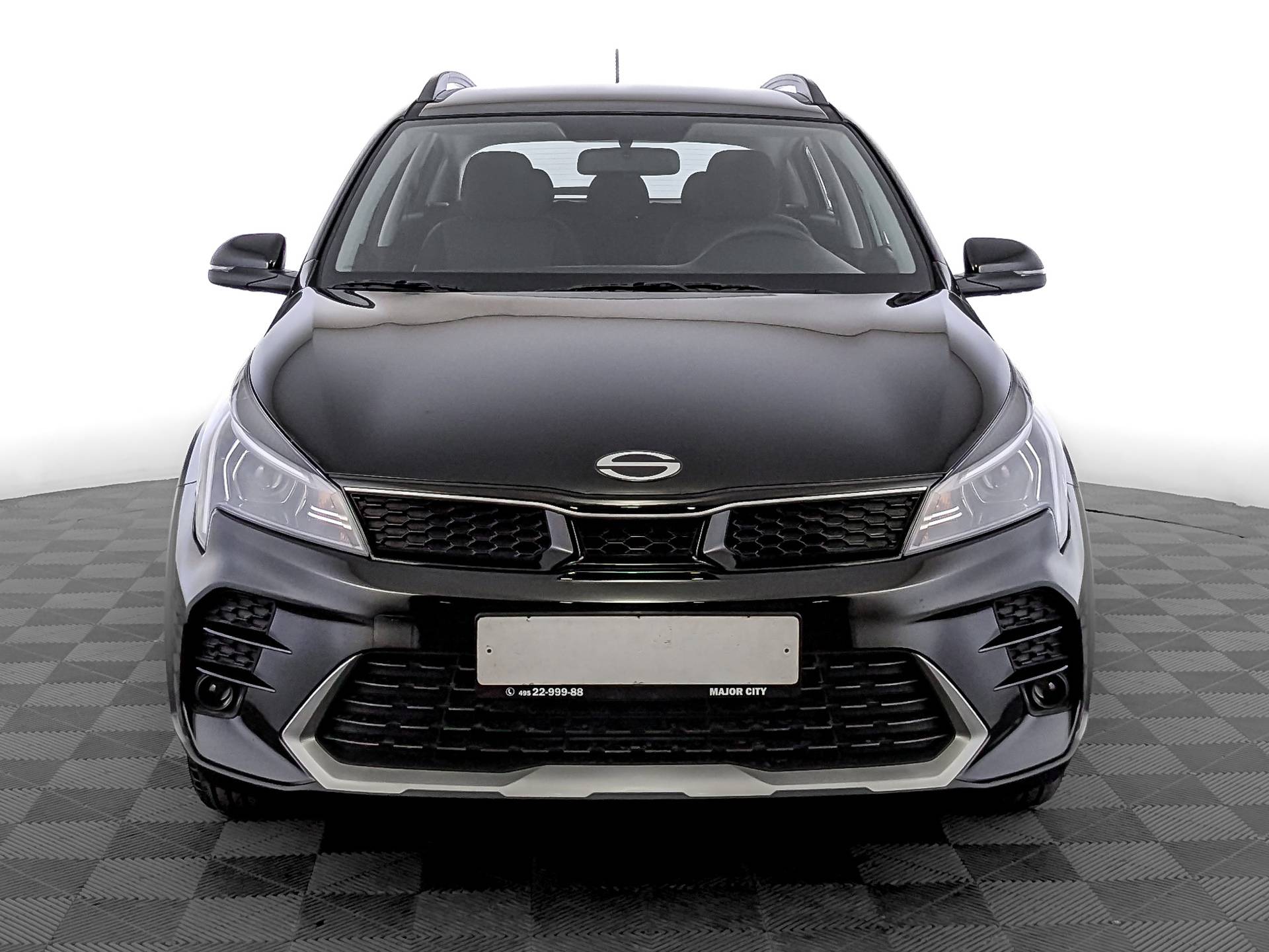 Solaris KRX Престиж 1.6 АТ (Prestige)