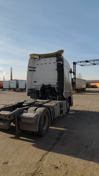 DongFeng GX D111A 4x2