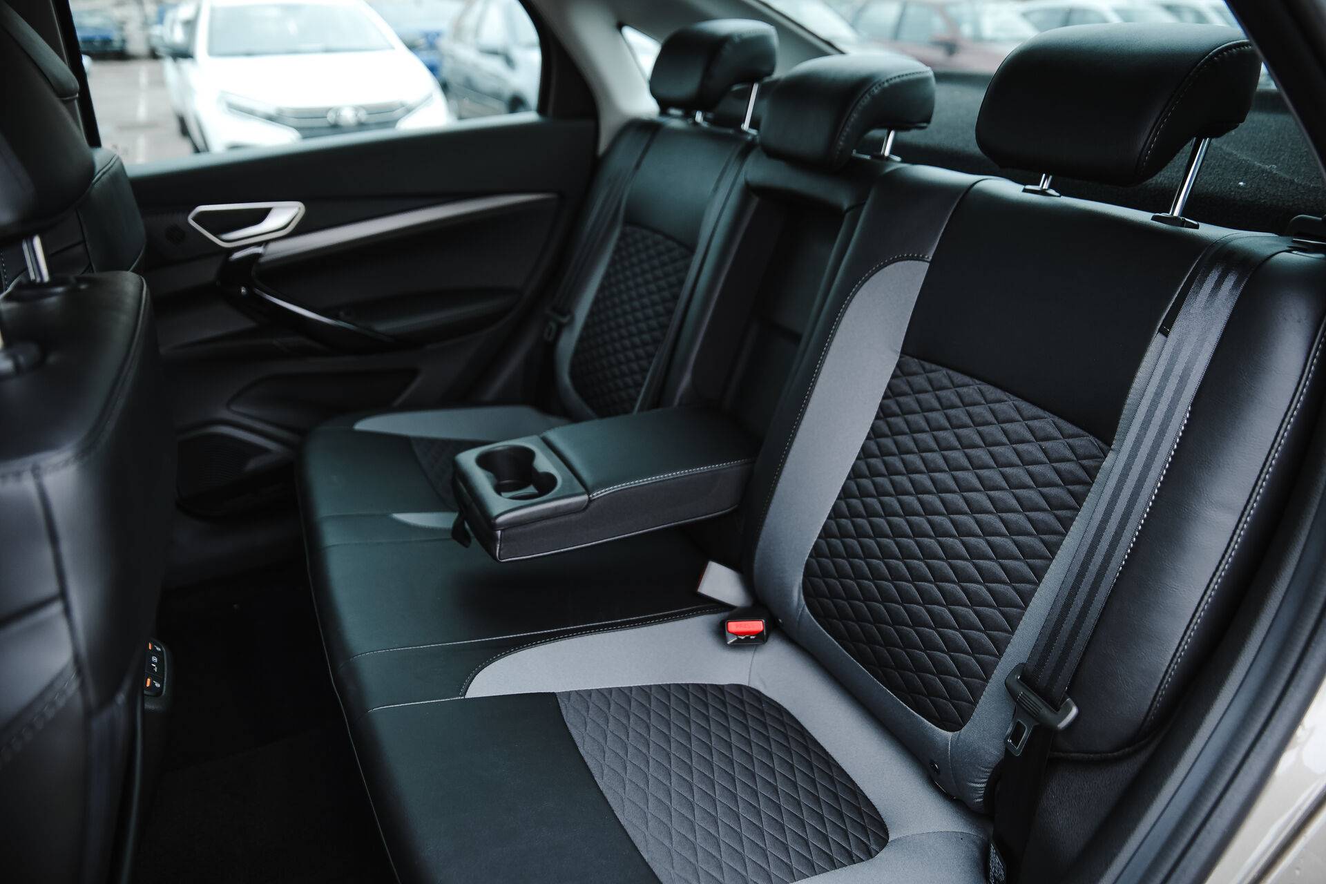 Lada Vesta седан Techno 24 1.8 122hp AT