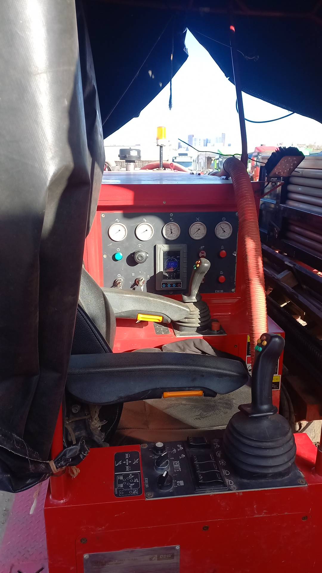 DW TXS (BEIJING) DDW10/04, 2022 года в лизинг