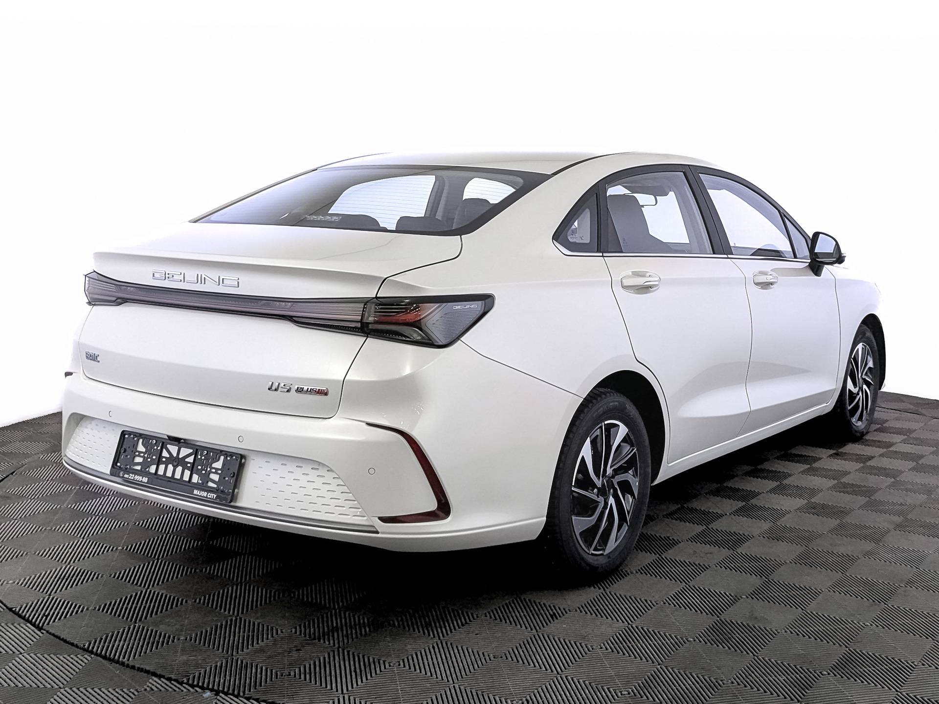 BAIC U5 Plus Honor 1.5 CVT