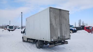 ГАЗ ГАЗель NEXT