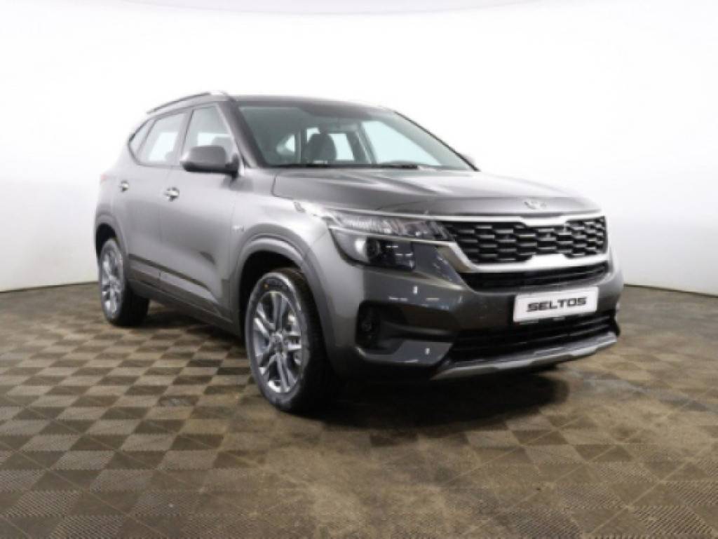 KIA Seltos Premium Edition 1.5 CVT