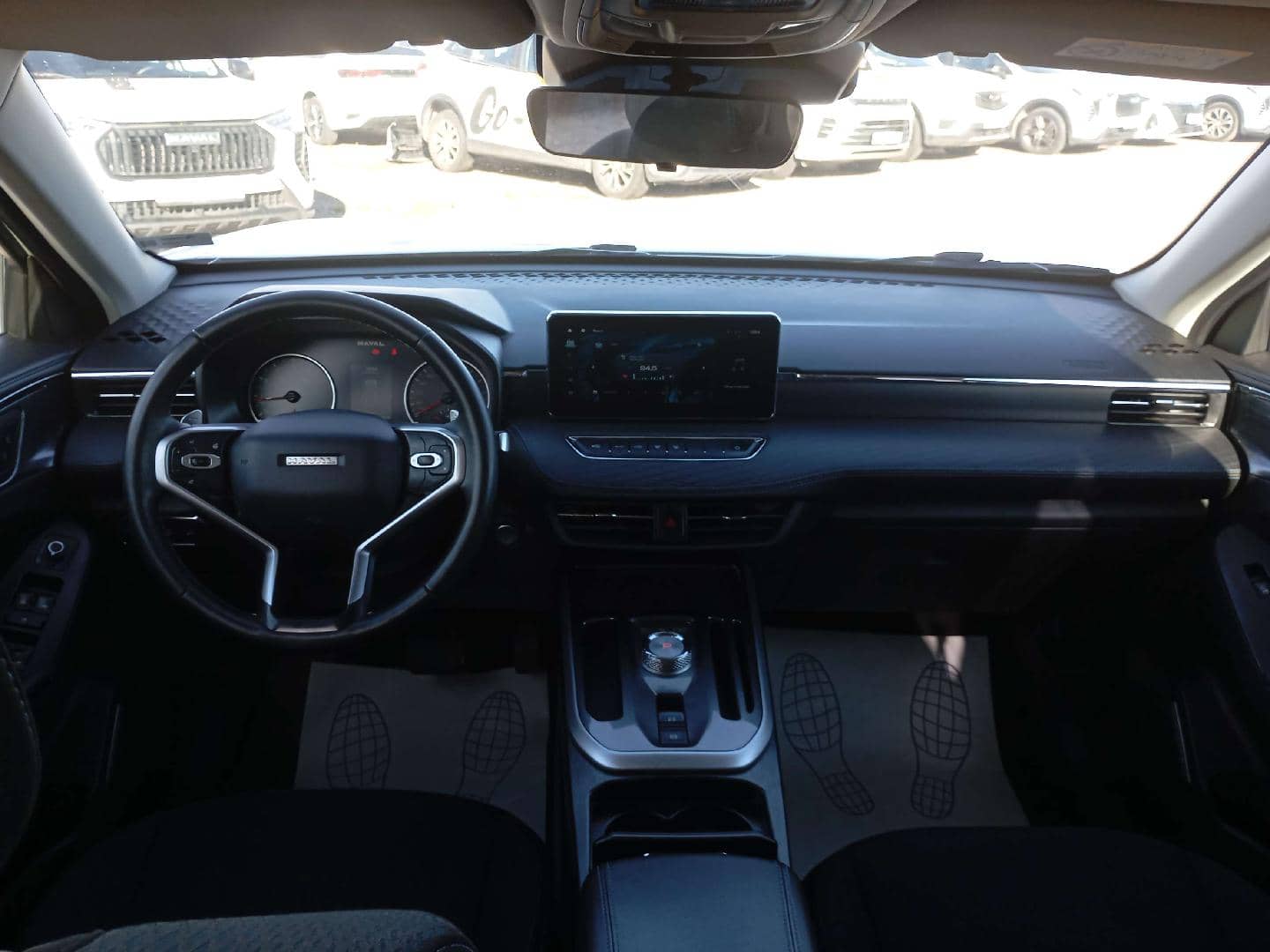 Haval Jolion,  112 634 км, 2024 года в лизинг