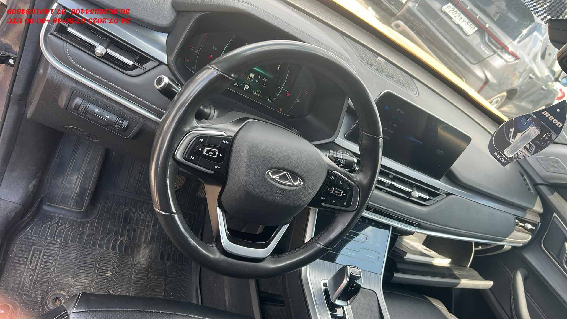 Chery Tiggo 4 PRO,  108 305 км, 2023 года в лизинг