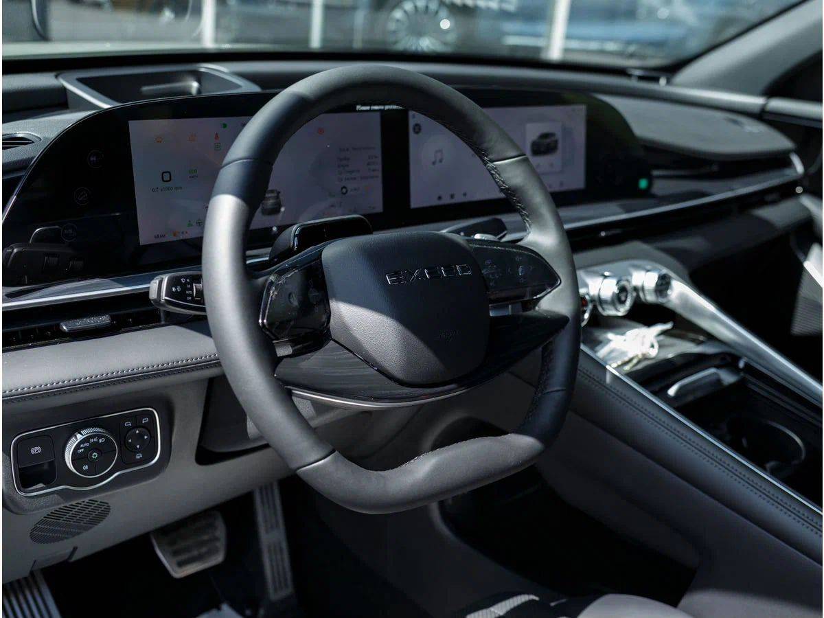 EXEED RX Premium 2.0 TGDI 8AT AWD