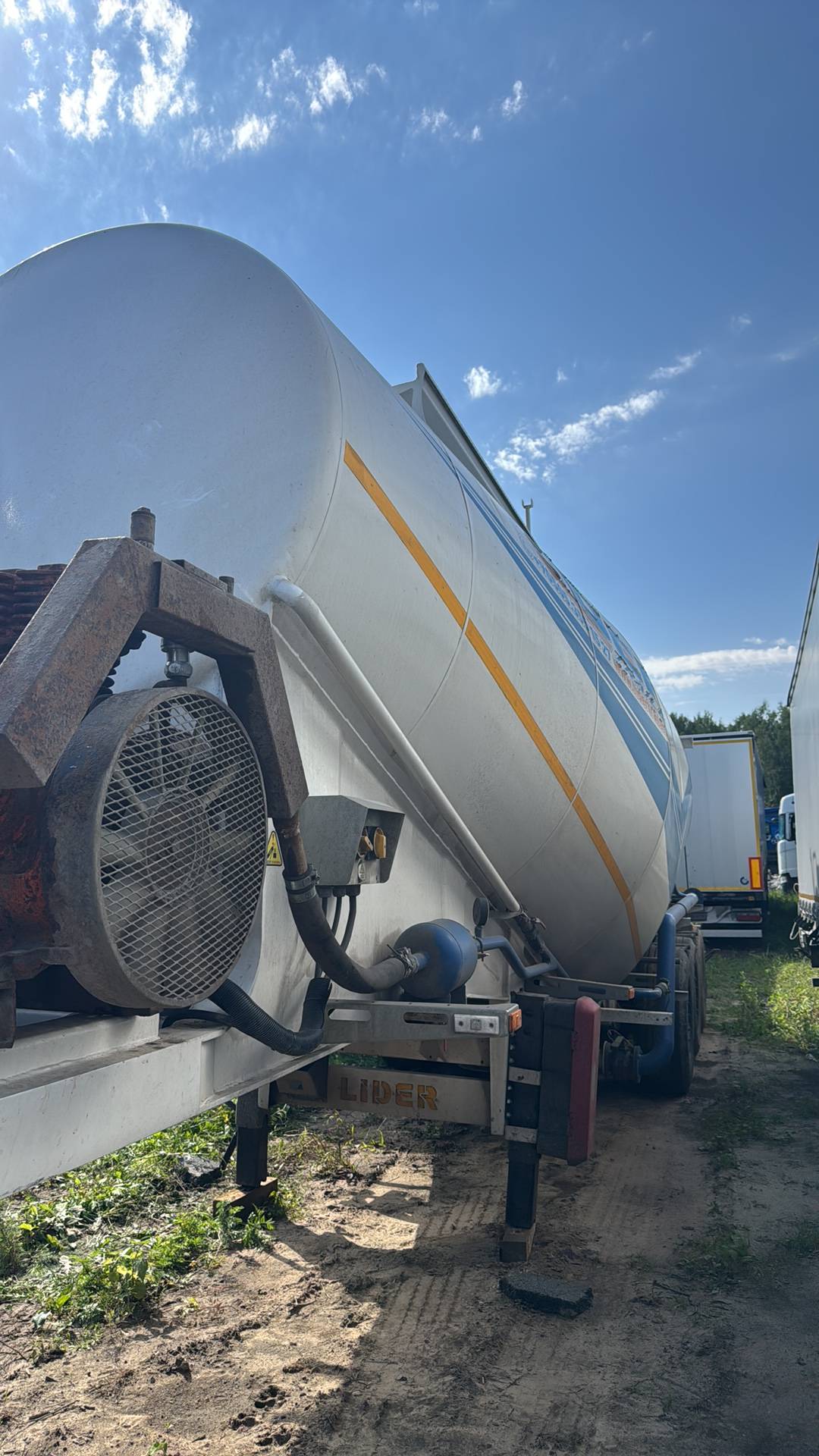 Lider Trailer LDR3YR