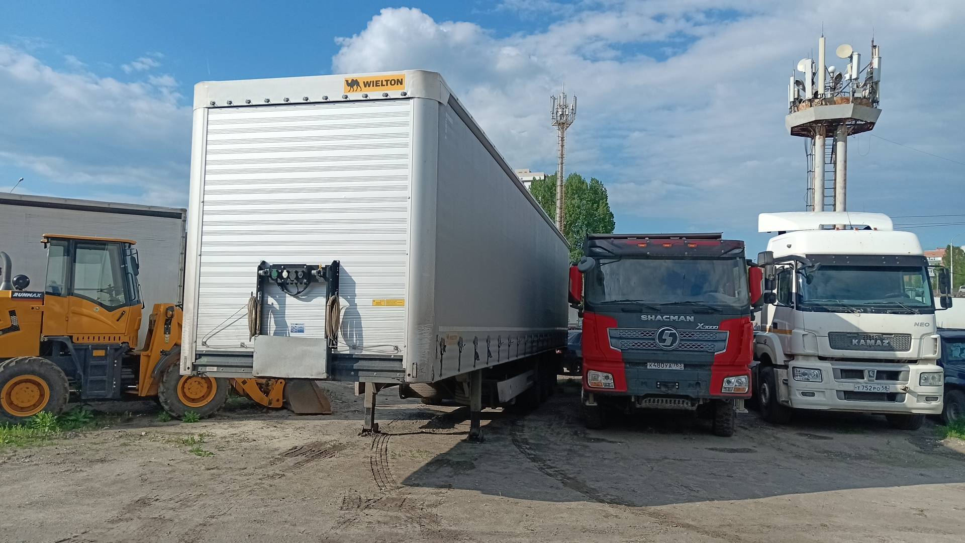 Wielton NS 3 K