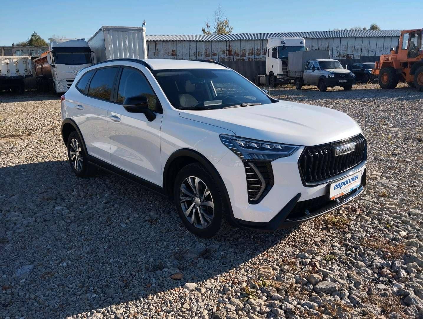 Haval Jolion
