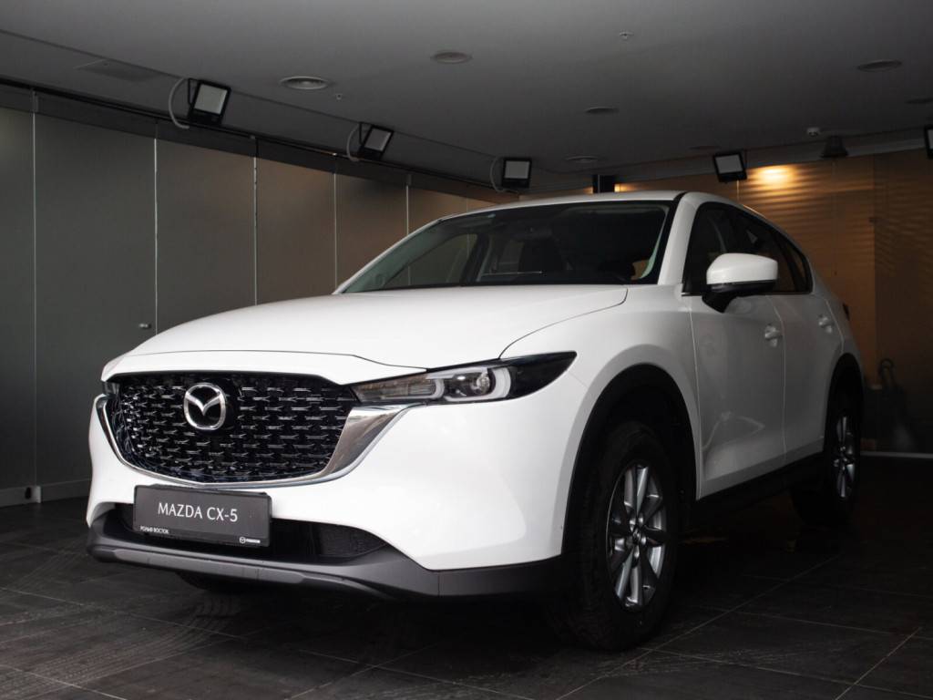 Mazda CX-5 Comfort 2.0 SKYACTIV 6AT 2WD