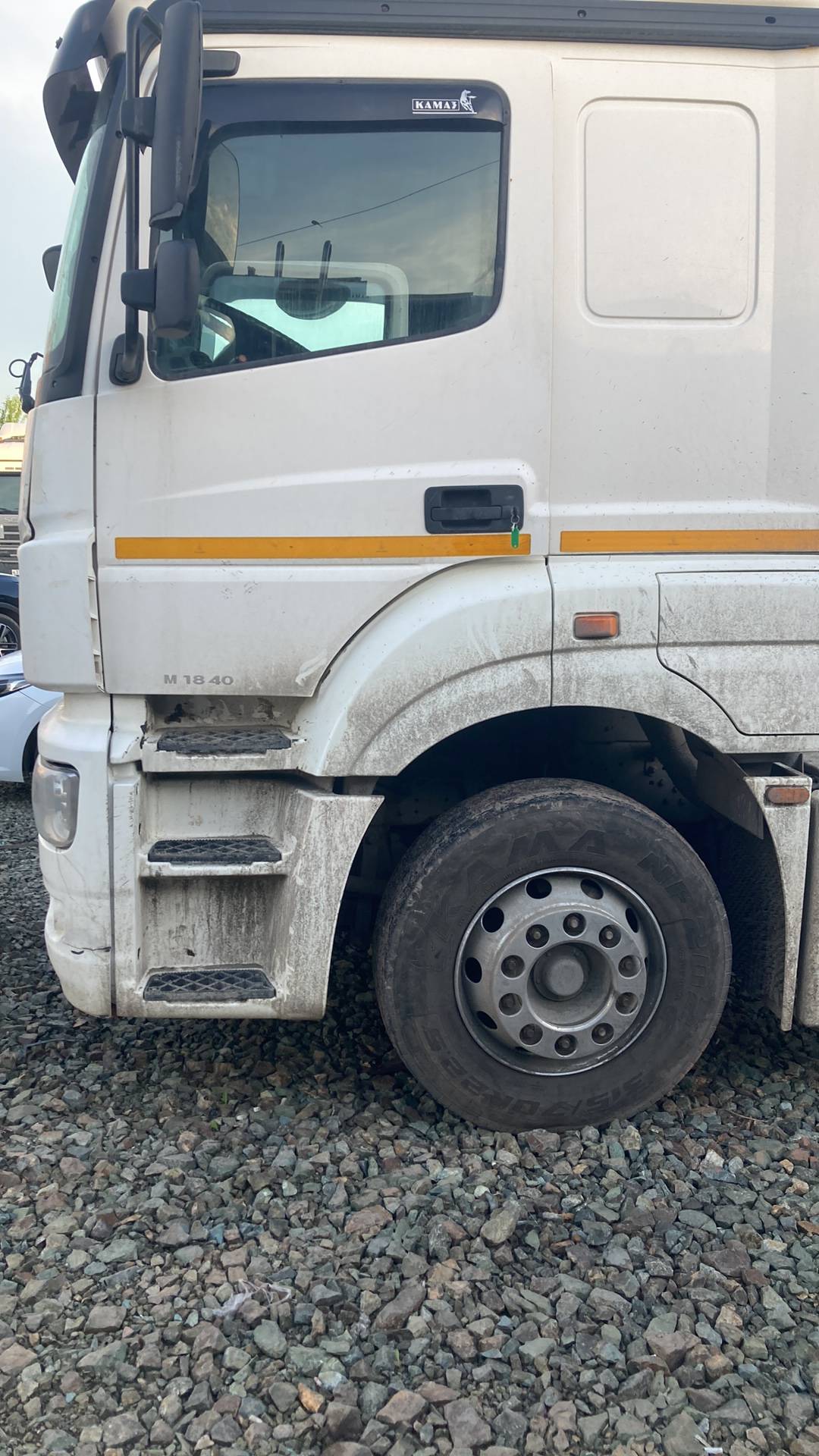 КАМАЗ 5490-S5 (M1840),  352 063 км, 2020 года в лизинг