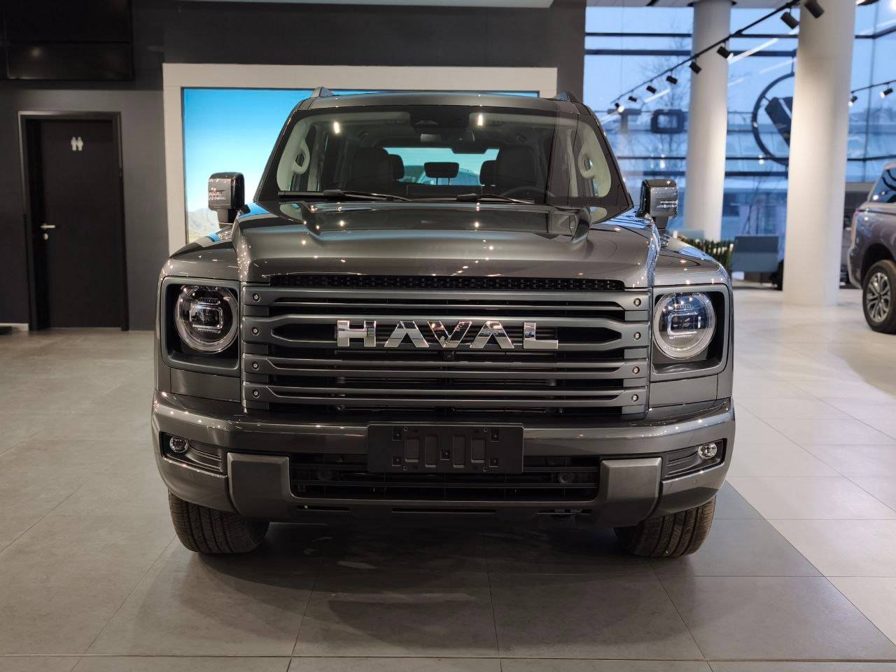 Haval H9 Premium 2.0T 8AT 4WD