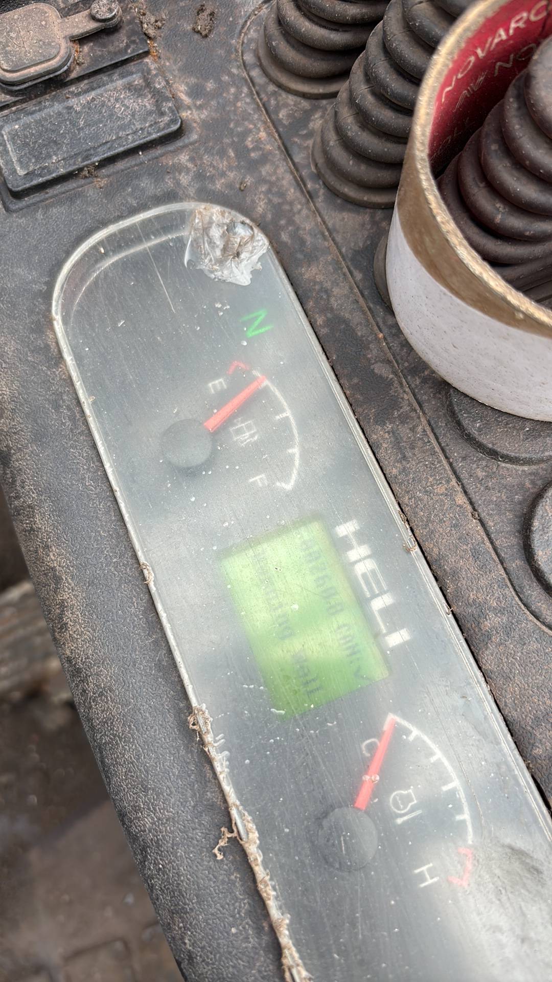 HELI CPCD25, 2023 года в лизинг