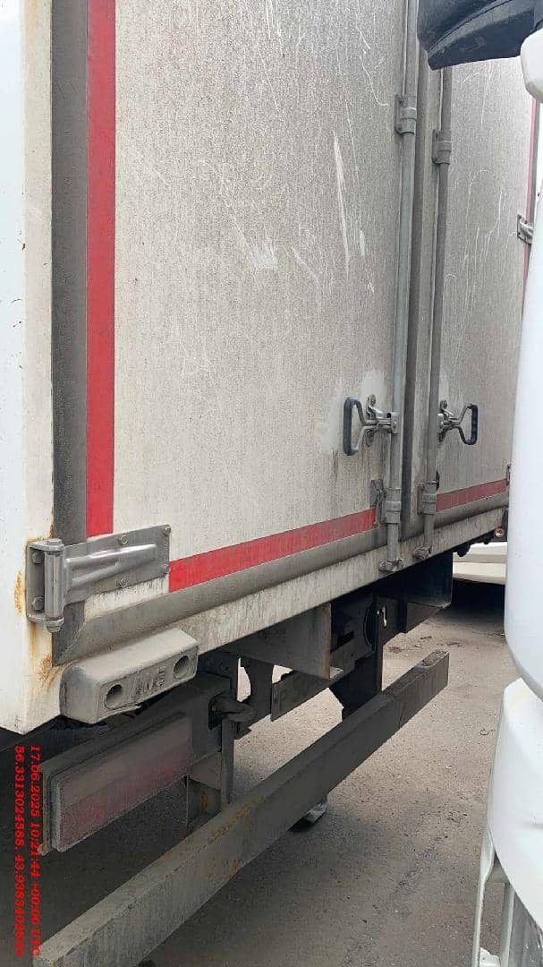 КАМАЗ КОМПАС 12 (43082),  120 000 км, 2022 года