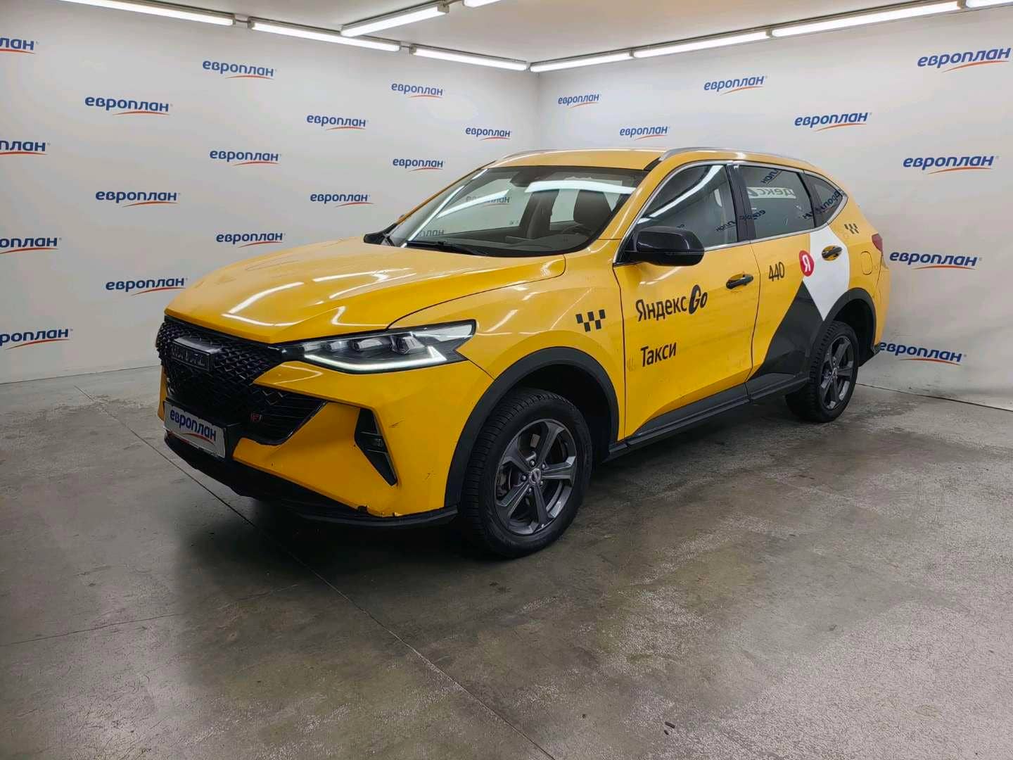 Haval F7