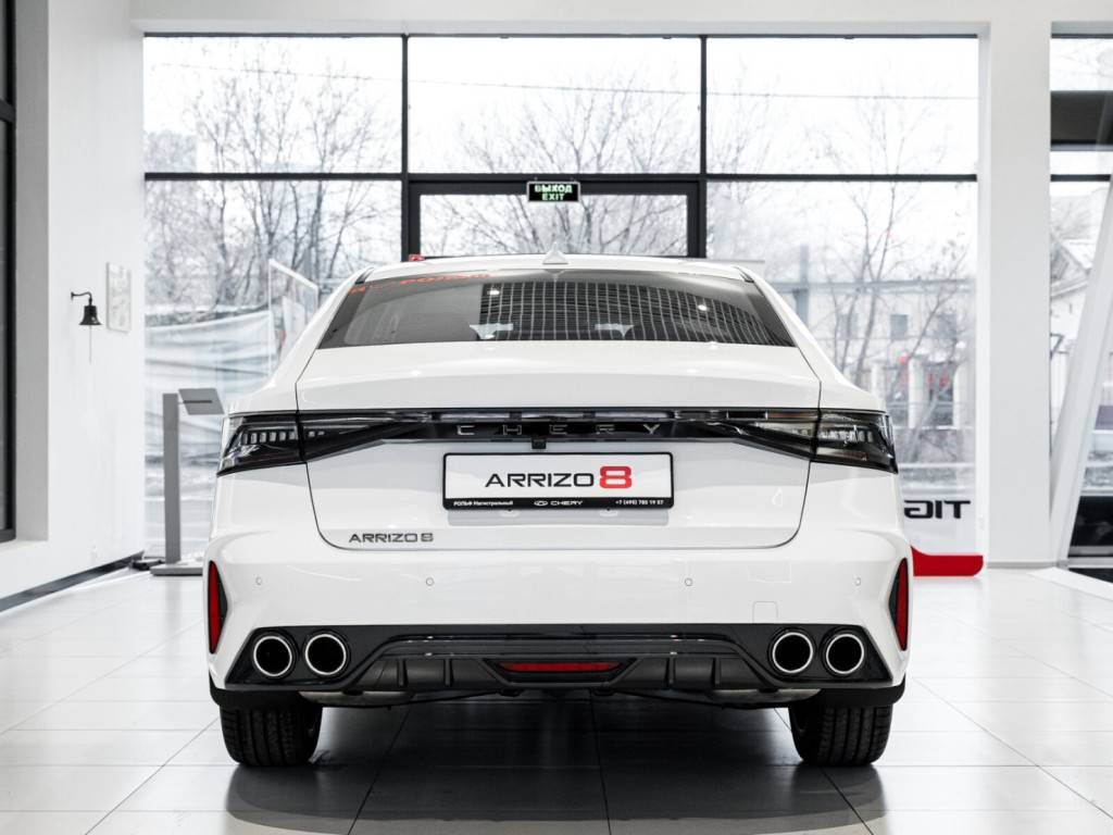 Chery Arrizo 8 Ultra Black 1.6T 150 DCT