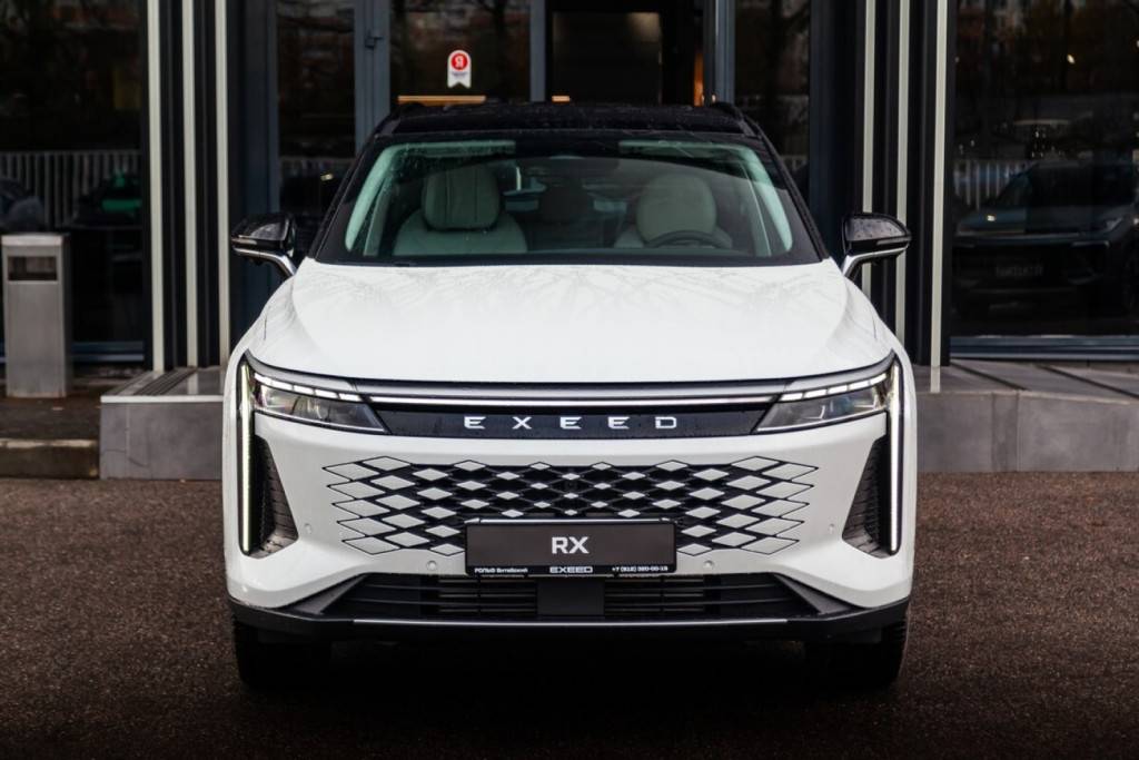 EXEED RX Flagship 2.0 TGDI 8AT AWD