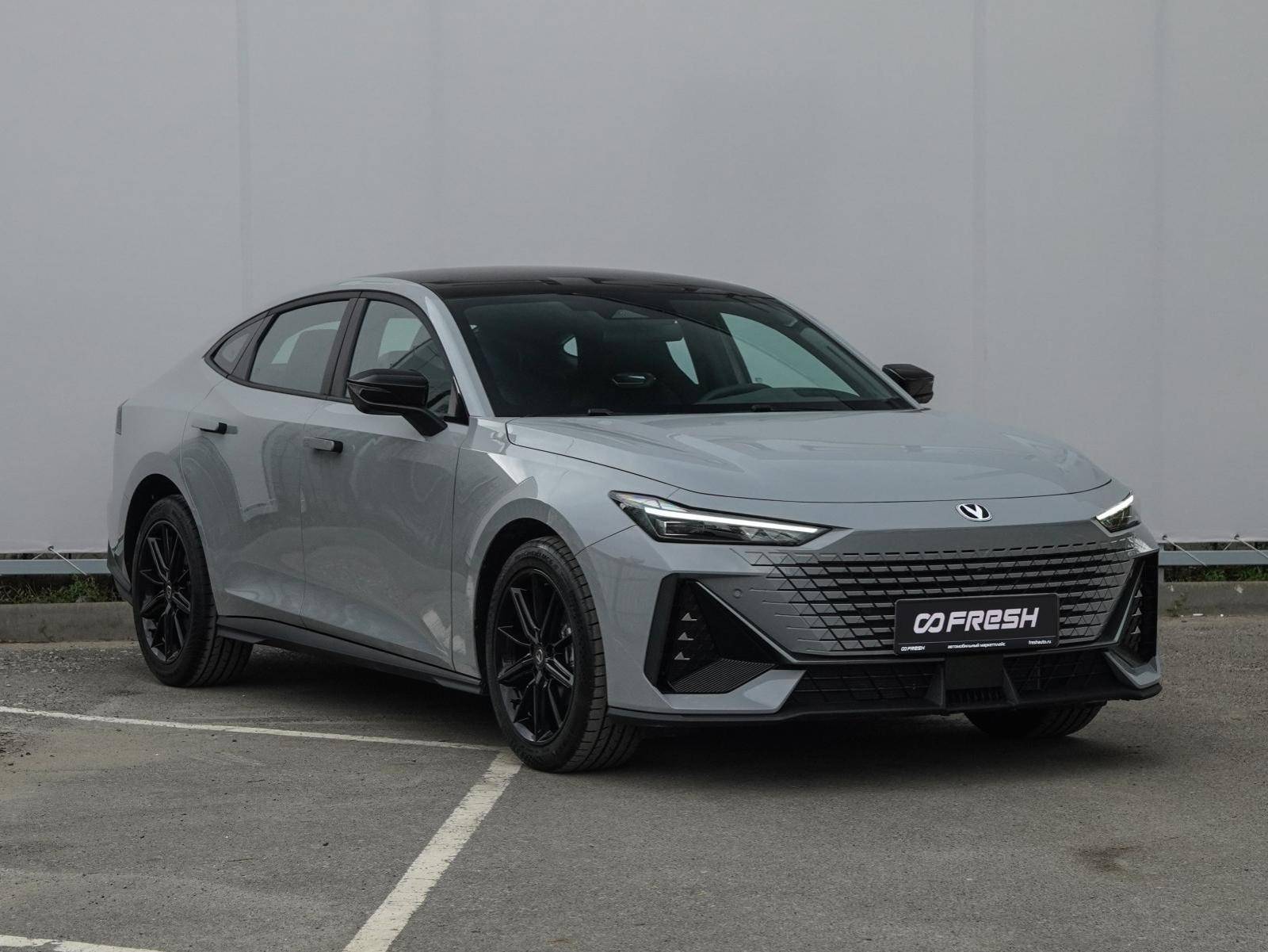 Changan Uni-V 1.5 7DCT Tech  