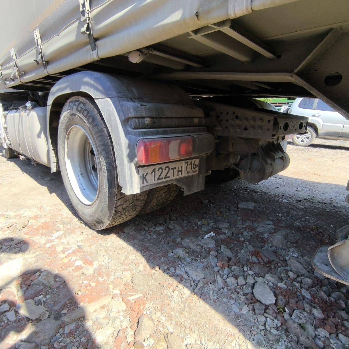 Mercedes-Benz Actros 5 1845 LS 4x2 (BigSpace) Лот 000006277
