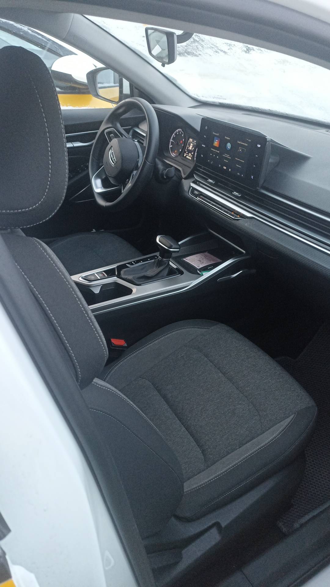 Geely Emgrand,  125 503 км, 2024 года в лизинг