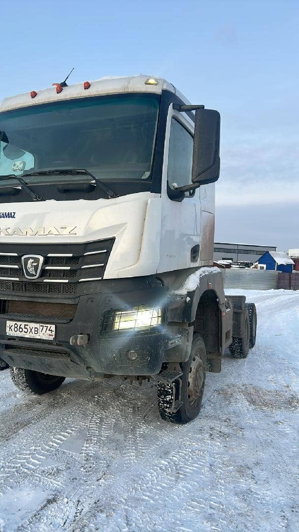КАМАЗ 65955-AA (K3456)