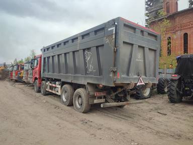 Shacman SX331863366