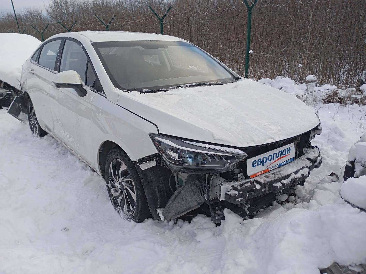 BAIC Ю5 Плюс (U5 Plus),  45 919 км, 2023 года в лизинг