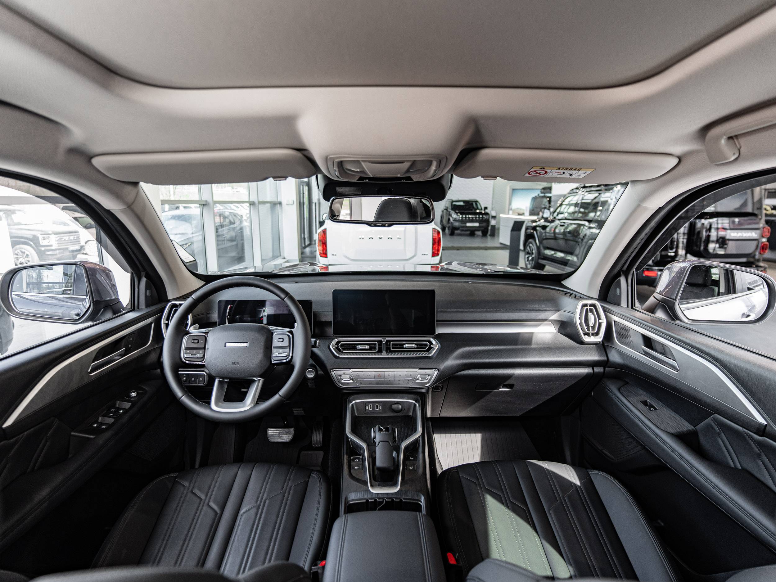 Haval H5 Premium 2.0T 8AT 4WD