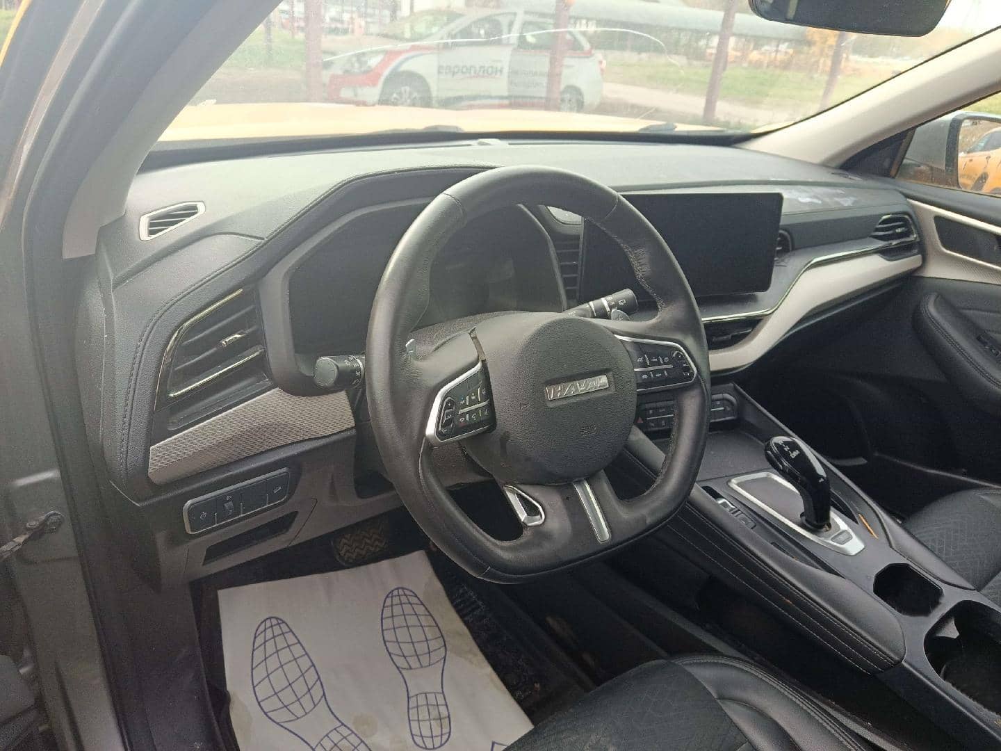 Haval F7,  111 952 км, 2024 года в лизинг