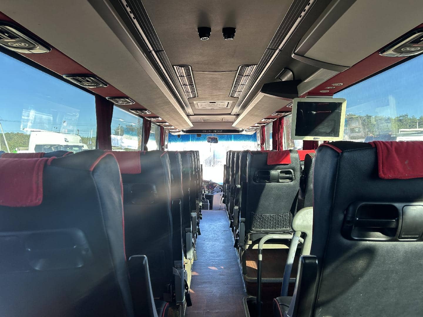 ANKAI A9 HFF6124KA,  624 041 км, 2021 года в лизинг
