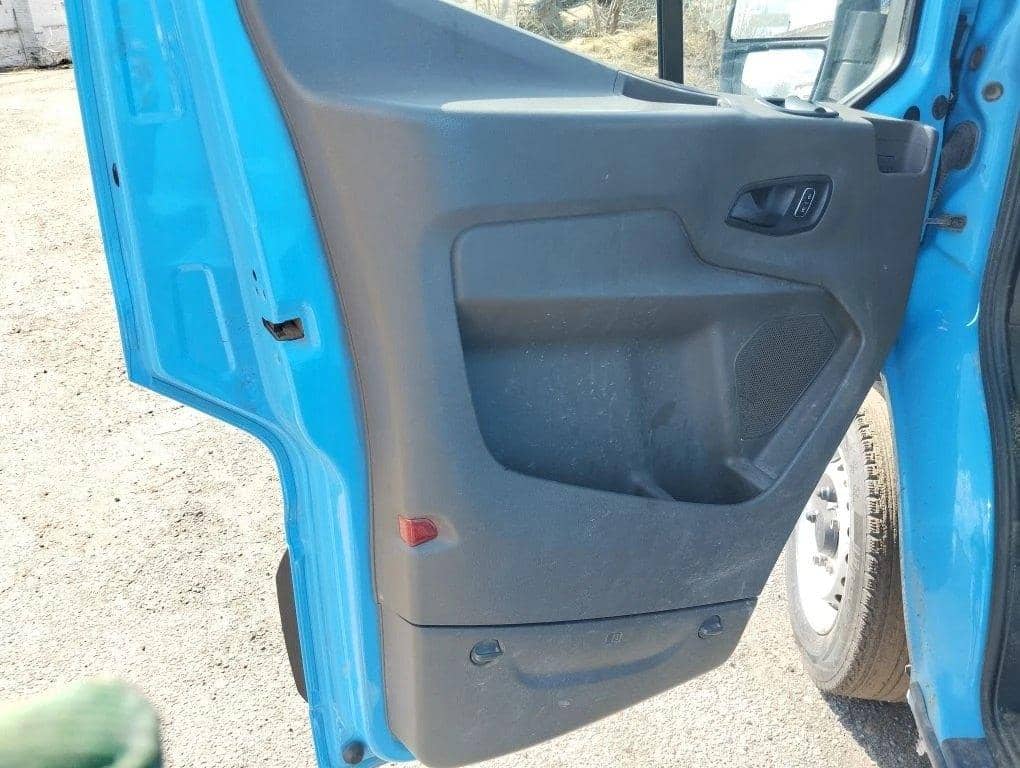Ford Transit,  163 887 км, 2021 года в лизинг