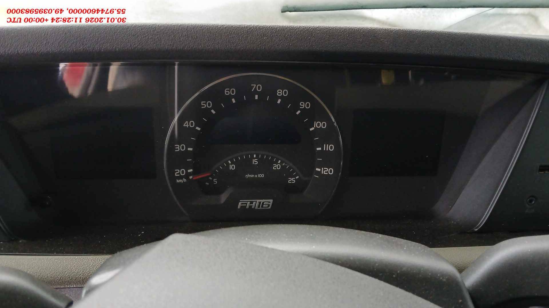 Volvo FH 16 8X4,  250 000 км, 2013 года в лизинг