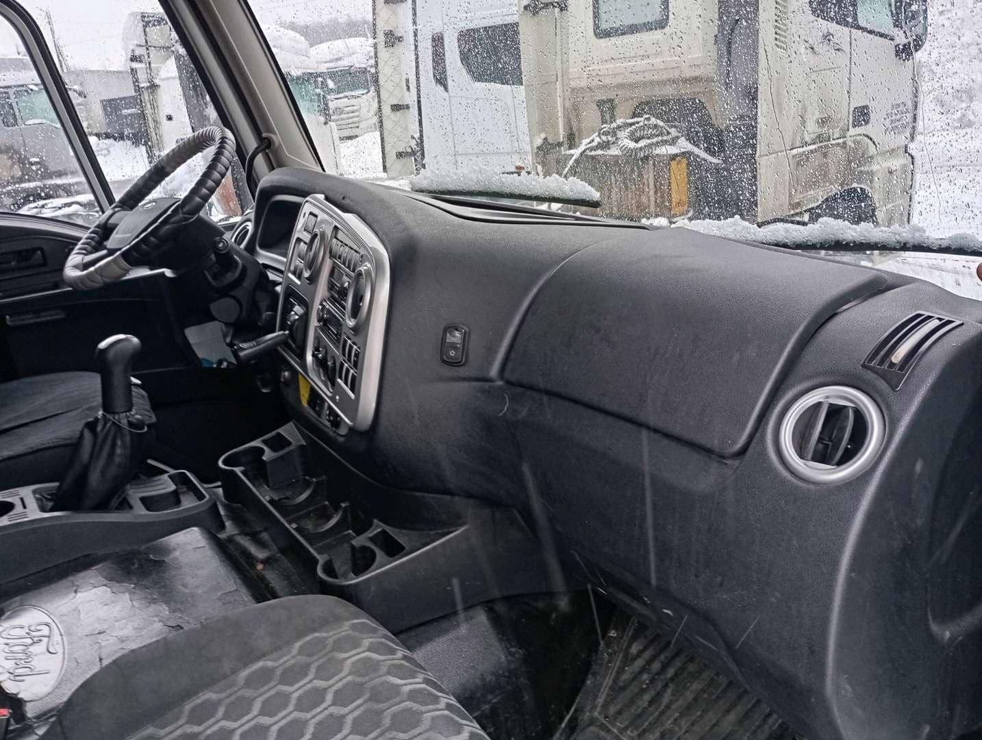 Ford CARGO 1848Т 4x2,  600 477 км, 2019 года в лизинг