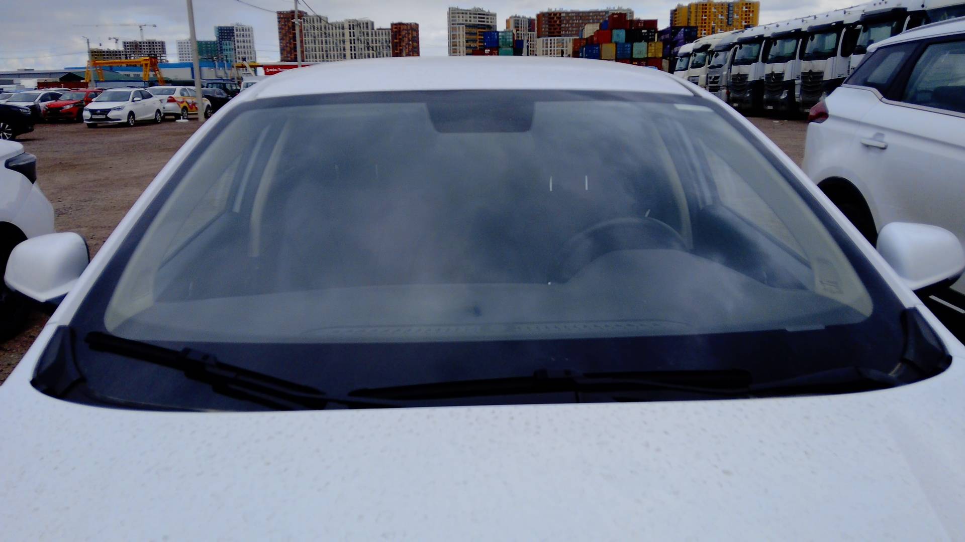 OMODA S5,  57 055 км, 2024 года в лизинг