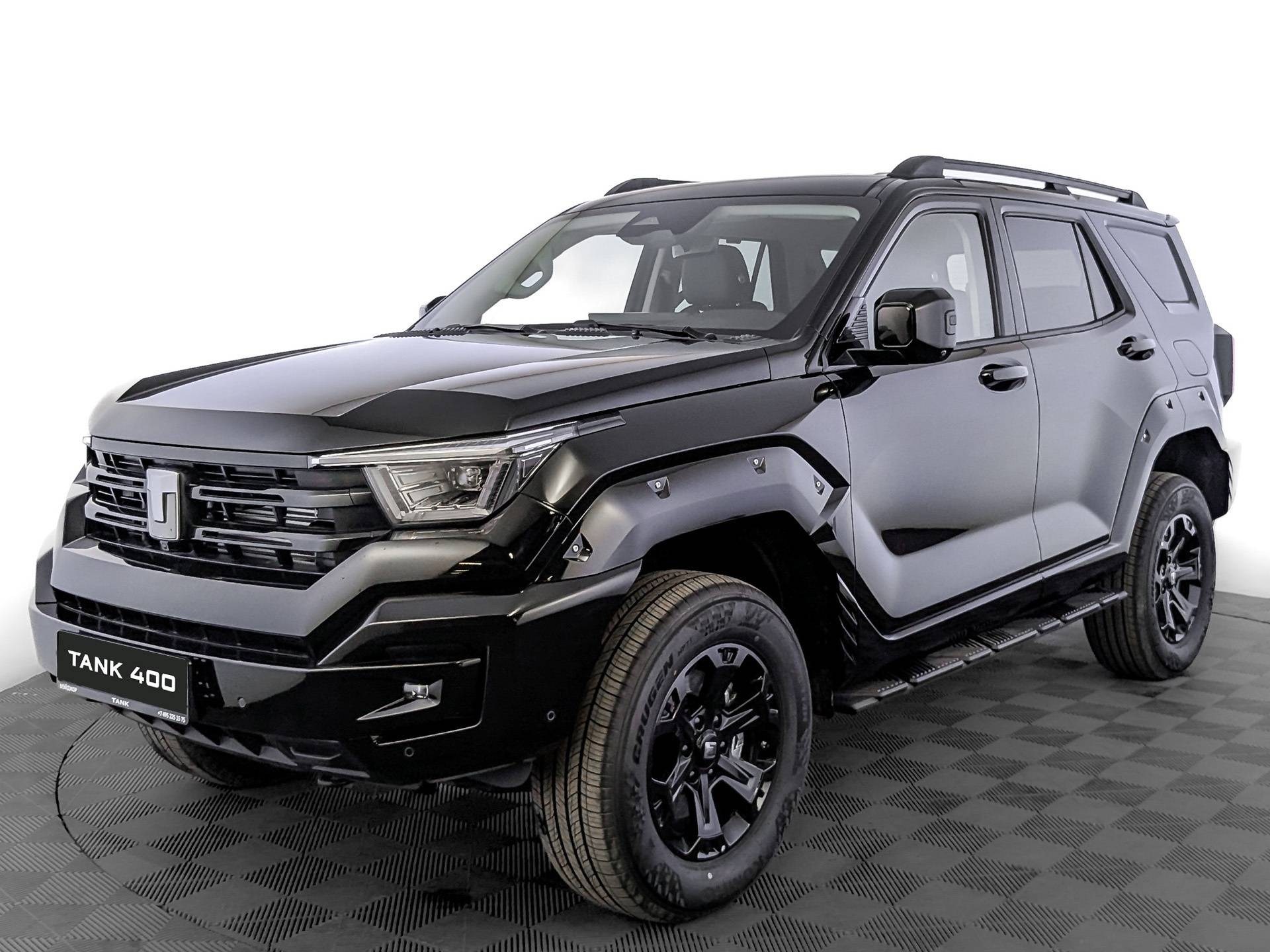 Tank 400 2.0T AT 4WD Premium