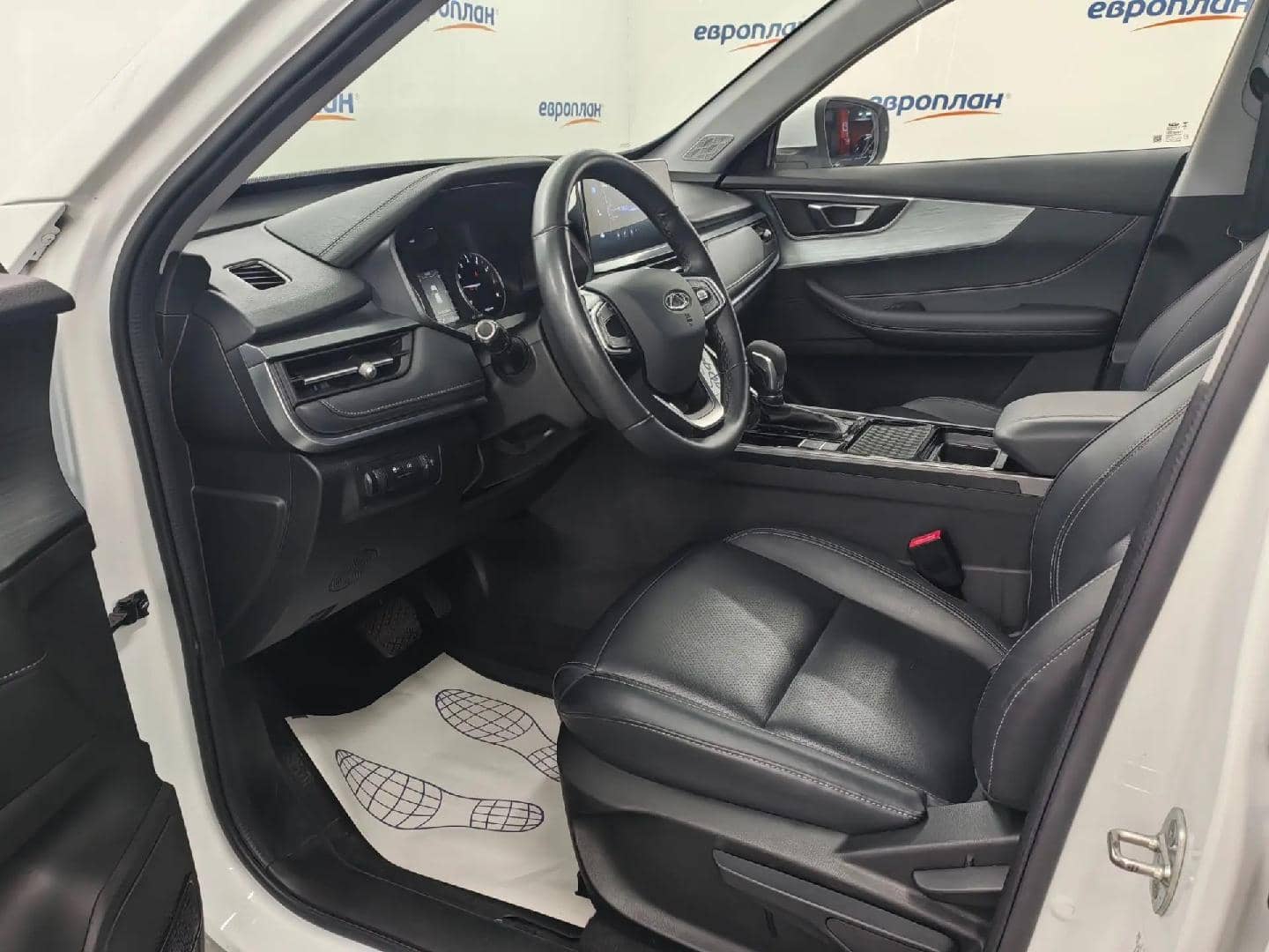Chery Tiggo 4 PRO,  31 858 км, 2023 года в лизинг